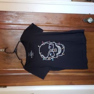 Torrid Nightmare Before Christmas Shirt, 0X